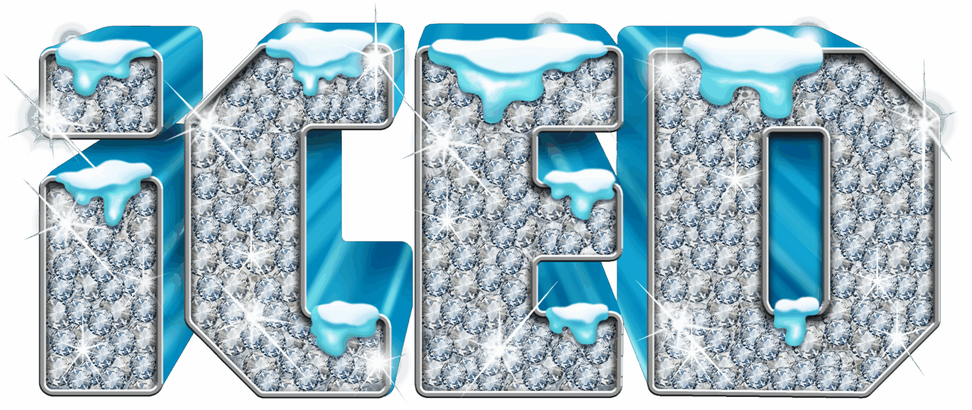 Iced Logo