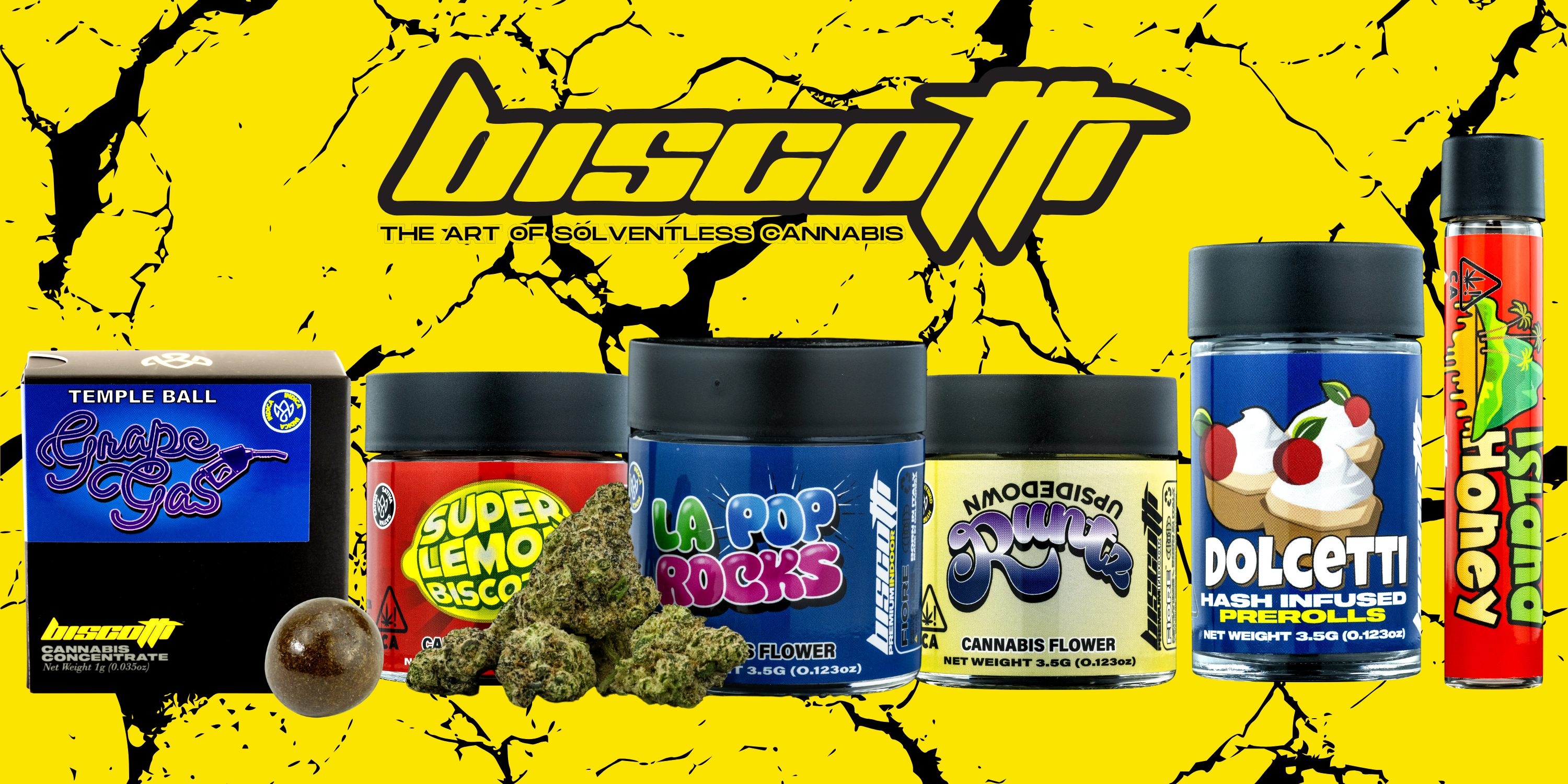 Biscotti Banner