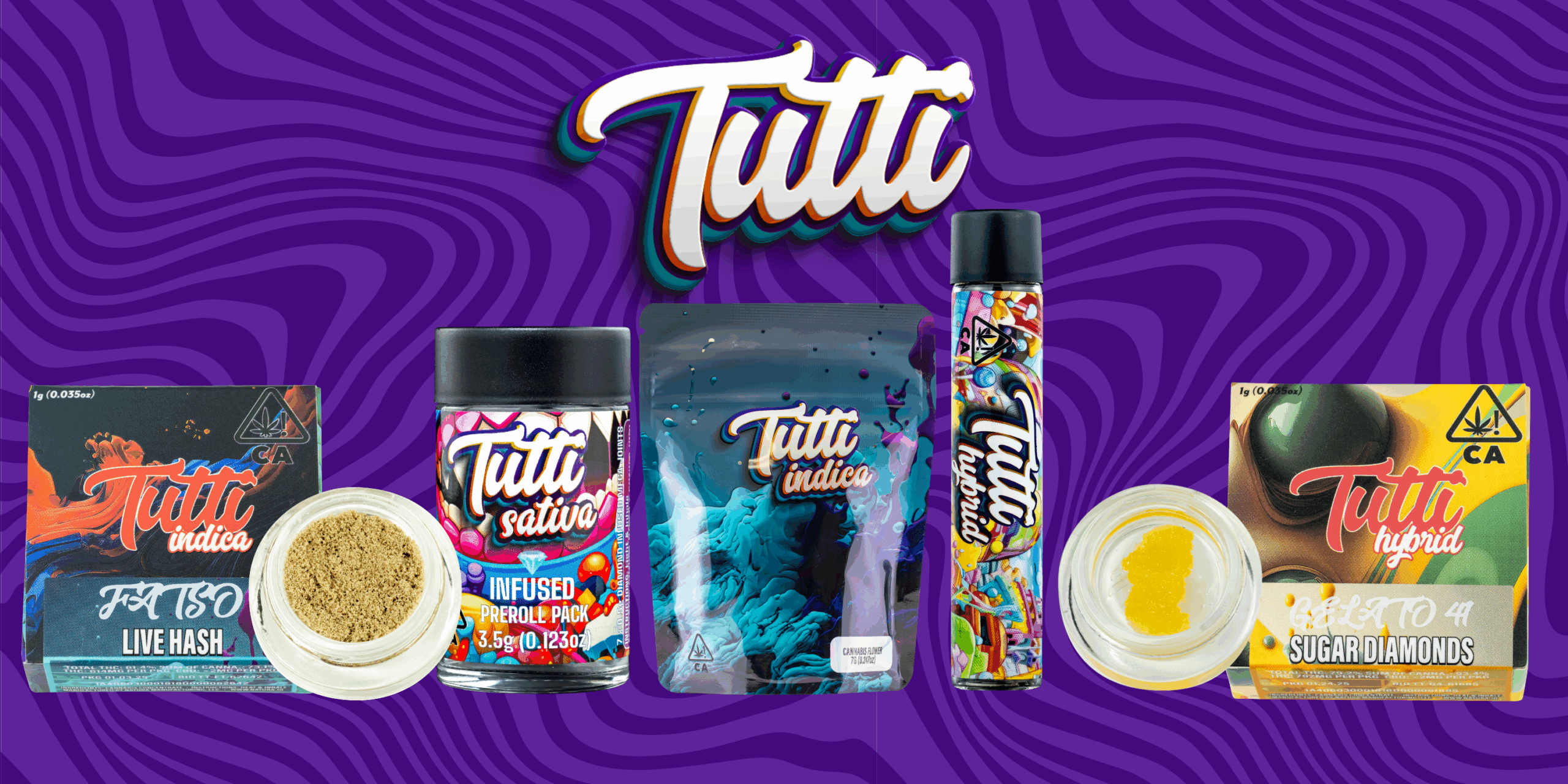 Tutti Banner