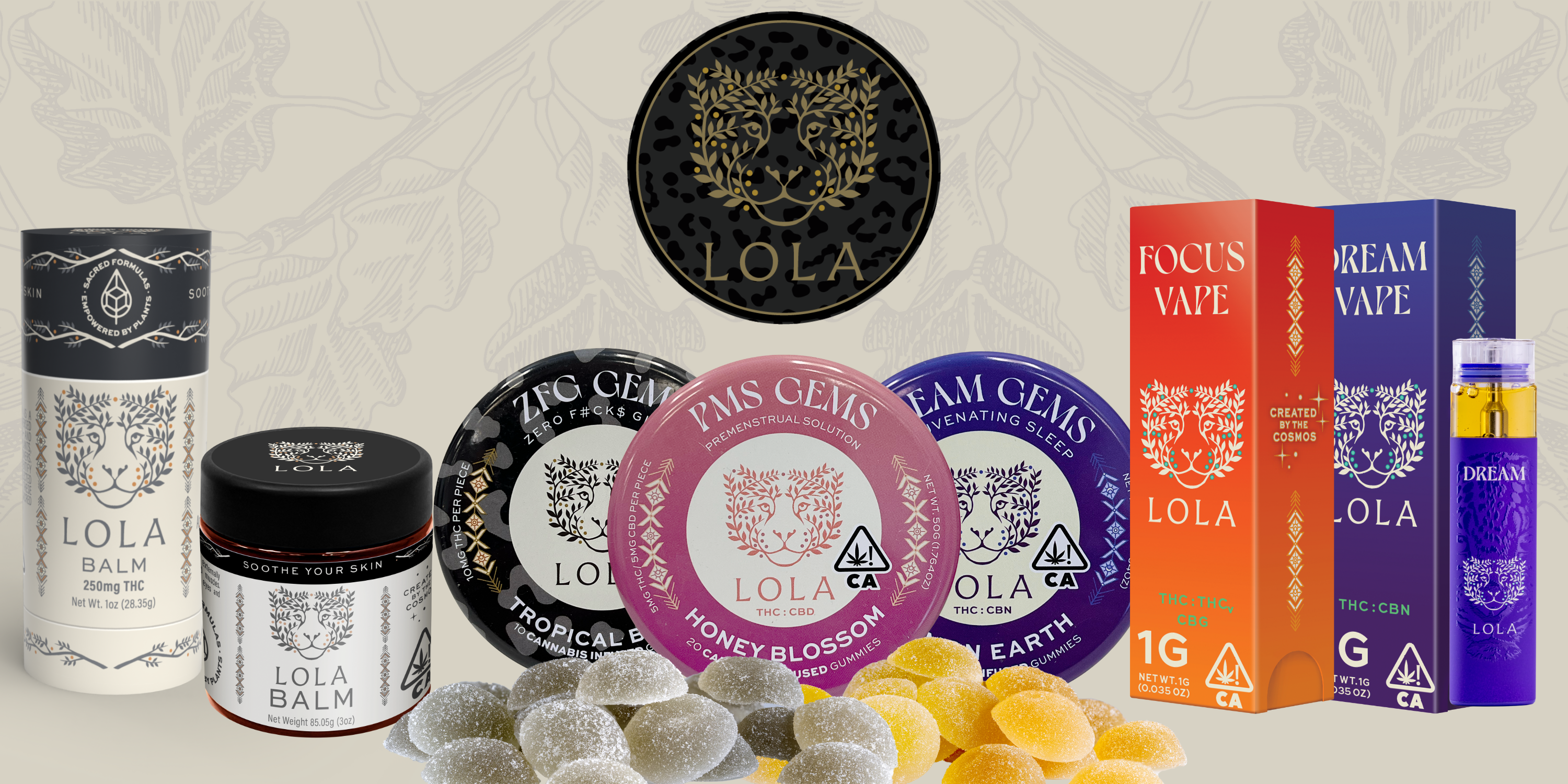 Lola Banner