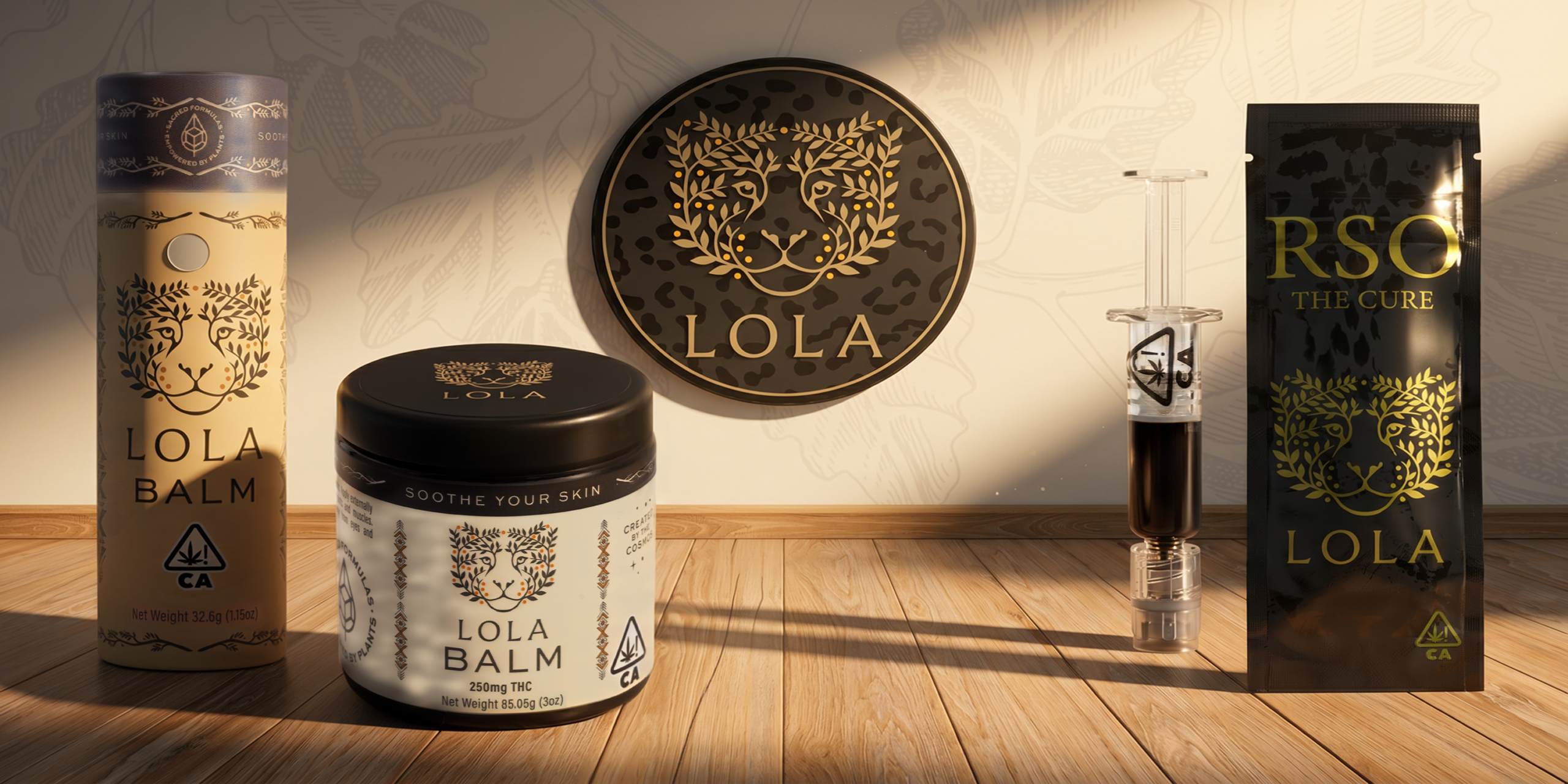 Lola Banner